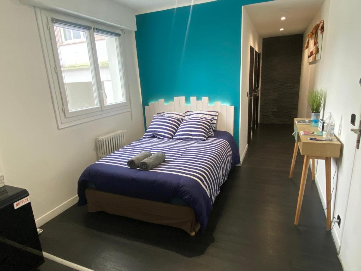 شقة Studio Confort Lorient Place Jules Ferry Hypercentre المظهر الخارجي الصورة
