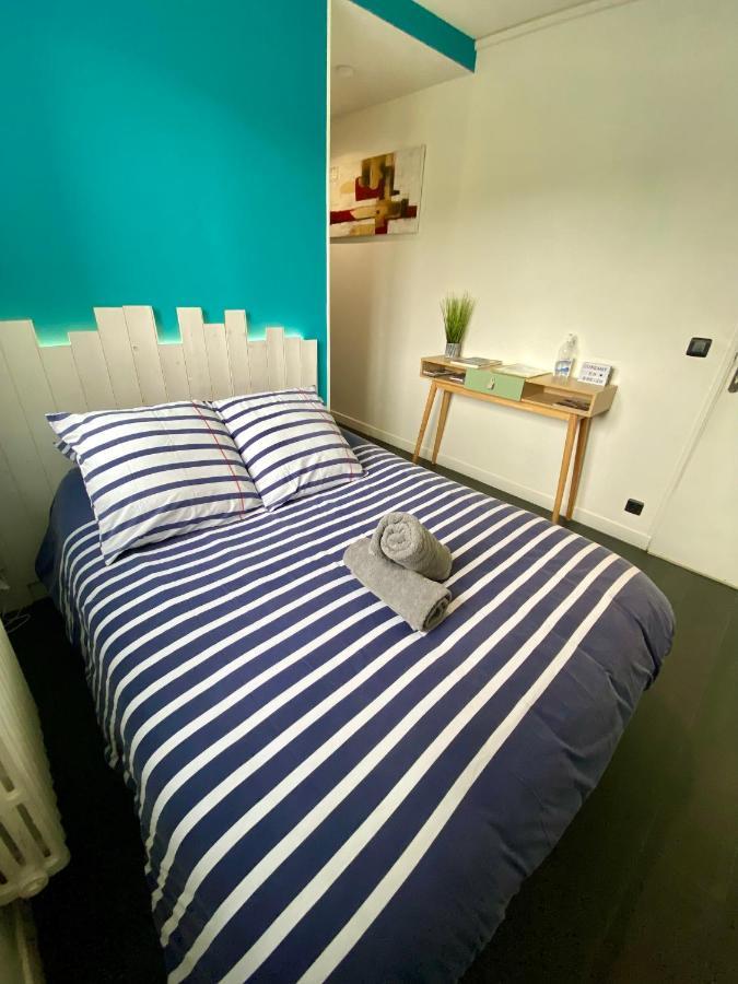 شقة Studio Confort Lorient Place Jules Ferry Hypercentre المظهر الخارجي الصورة