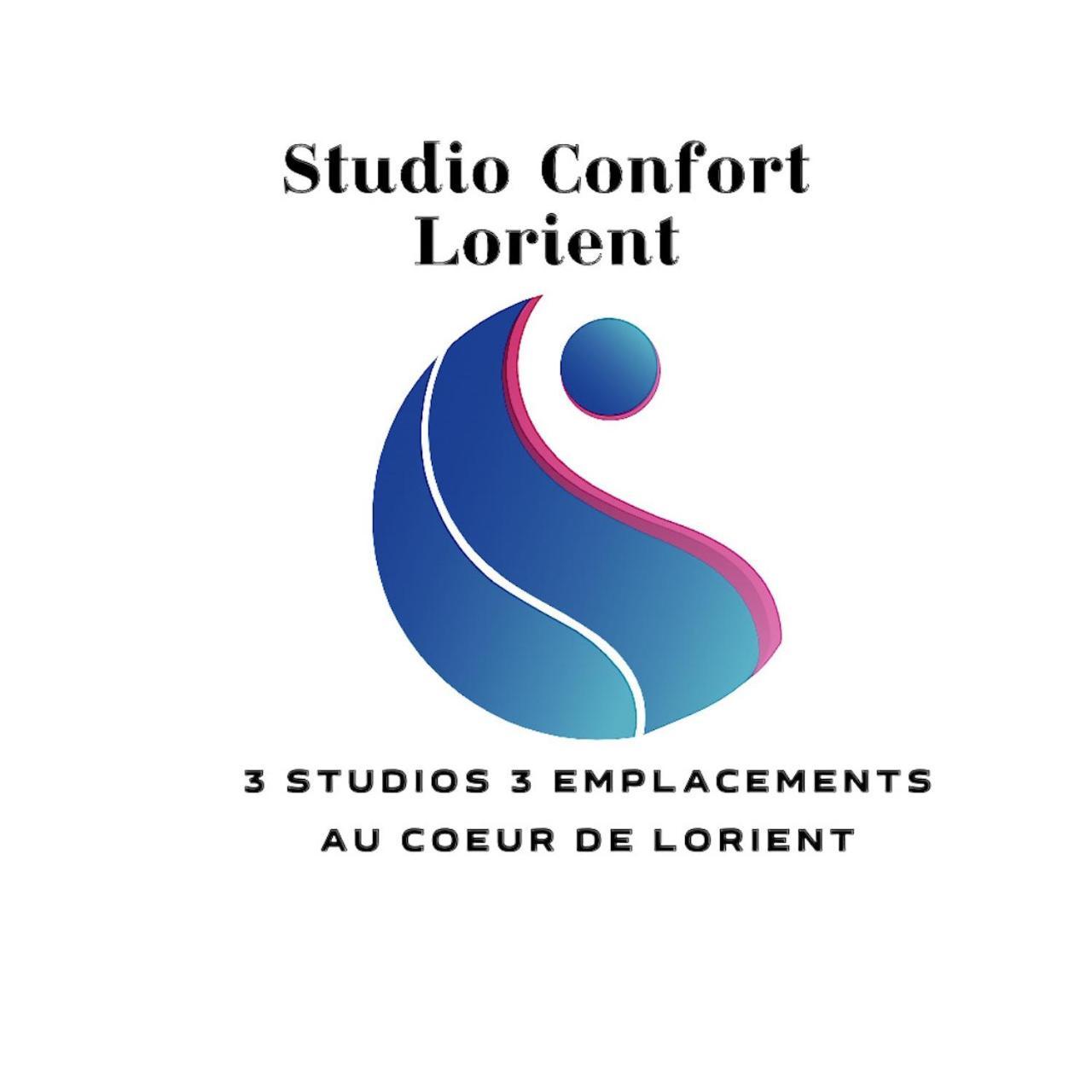 شقة Studio Confort Lorient Place Jules Ferry Hypercentre المظهر الخارجي الصورة