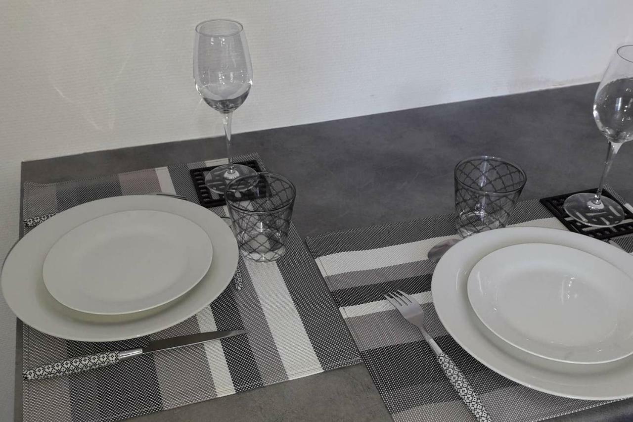 شقة Studio Confort Lorient Place Jules Ferry Hypercentre المظهر الخارجي الصورة