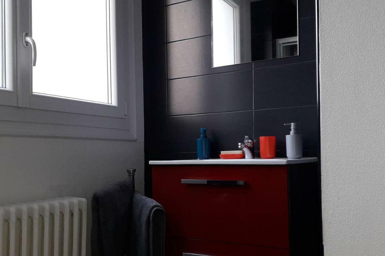 شقة Studio Confort Lorient Place Jules Ferry Hypercentre المظهر الخارجي الصورة